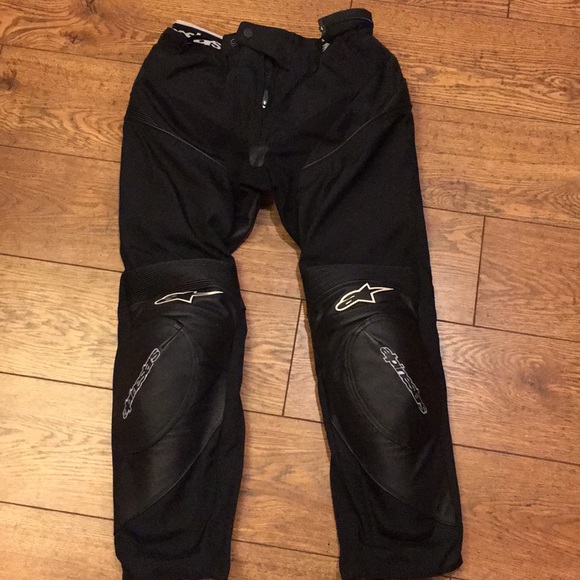 alpinestars motorcycle jeans